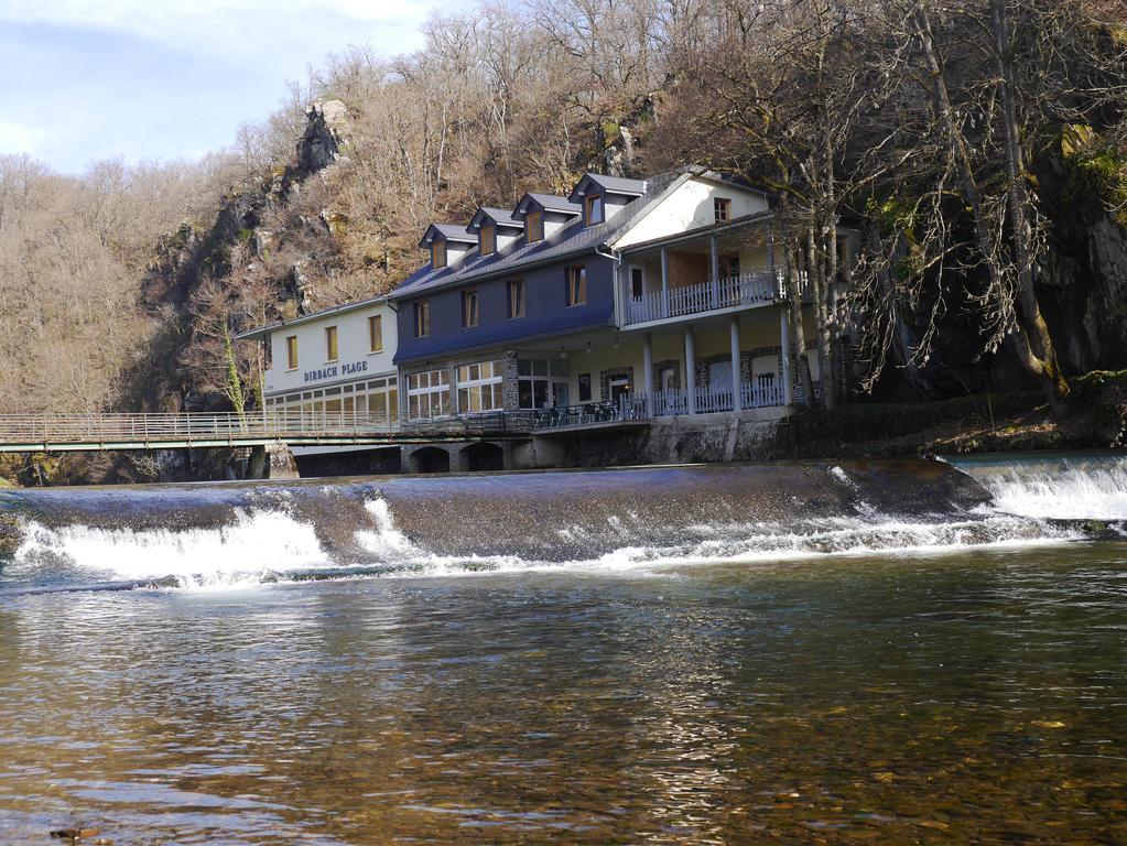Hotel Dirbach Plage Дирбах