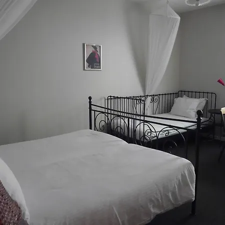 Hotel Dirbach Plage Extérieur photo