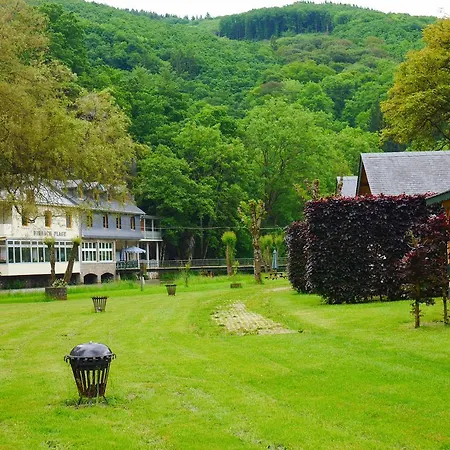 Hotel Dirbach Plage Extérieur photo