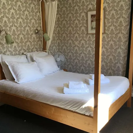 Hotel Dirbach Plage Extérieur photo